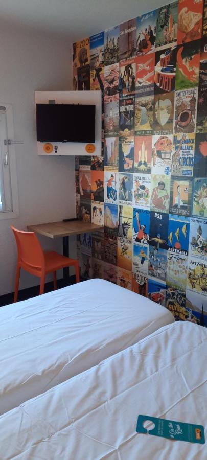 Hotelf1 Compiegne Venette Exterior foto